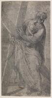 KG 00181
<br/>
Andreas apostel
<br/>
<em>Schiavone, Andrea (1500/1515-1563)</em>